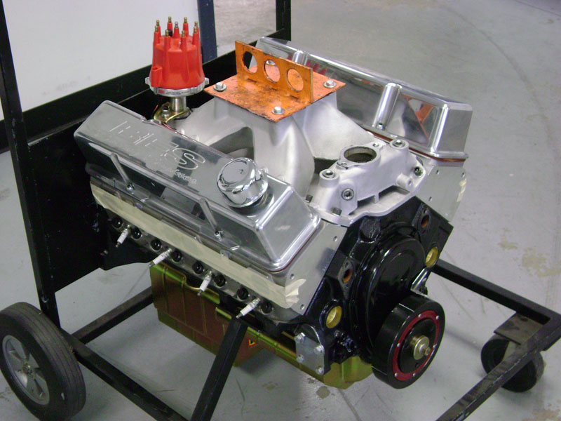 Ford 434 stroker engine #10