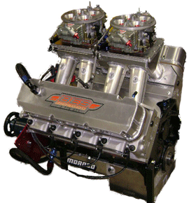 Big Block Ford Custom Class Motor – BES Racing Engines